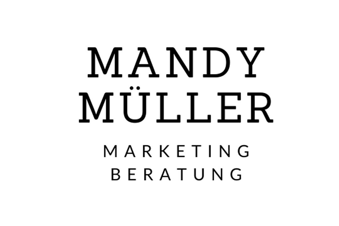 Logo Mandy Müller